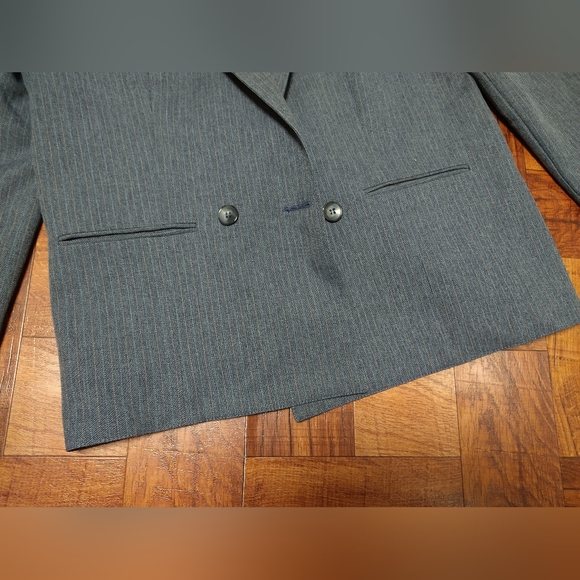 Vintage NEO-SPIRIT Levi Strauss Workplace Office Blazer Jacket Women's Size 16 - Picture 4 of 8